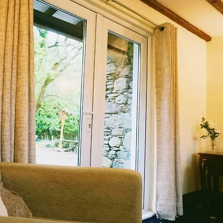 Tudor Cottage, Newby Bridge 阿尔弗斯顿