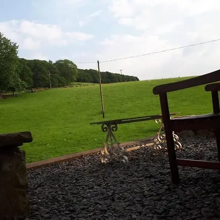 度假居 Tudor Cottage, Newby Bridge *