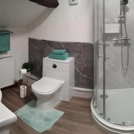 度假居 Tudor Cottage, Newby Bridge